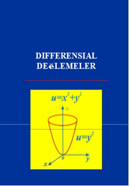 Differensial deňlemeler